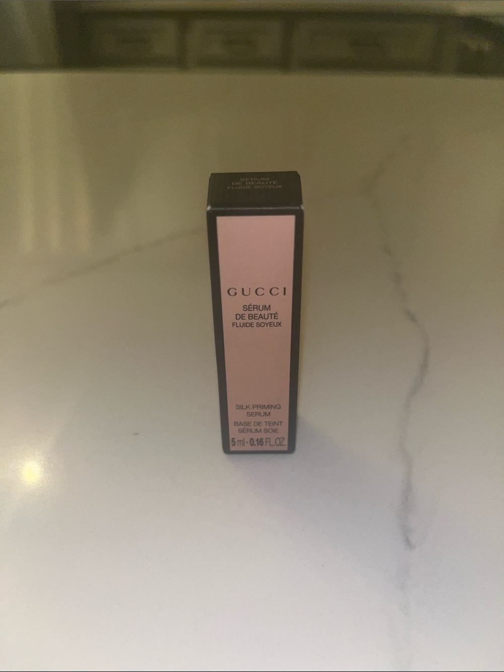 Gucci Silk Priming Serum